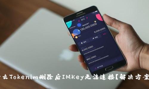 为什么Tokenim删除后IMKey无法连接？解决方案解析