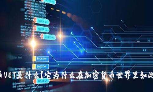 虚拟币VET是什么？它为什么在加密货币世界里如此重要？