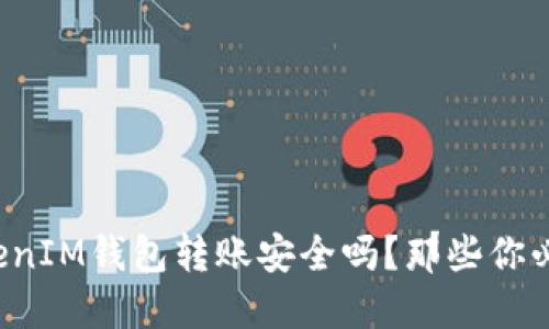 使用TokenTokenIM钱包转账安全吗？那些你必须知道的风险